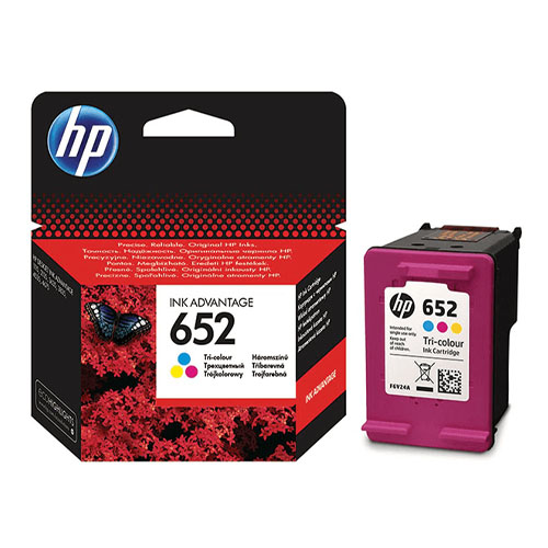 Cartouche-HP-652-F6V24AE-Couleur