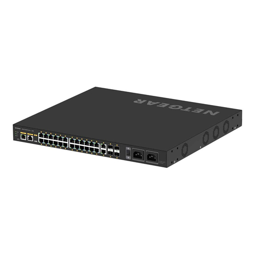 Switch-Netgear-M4250-26G4F-PoE