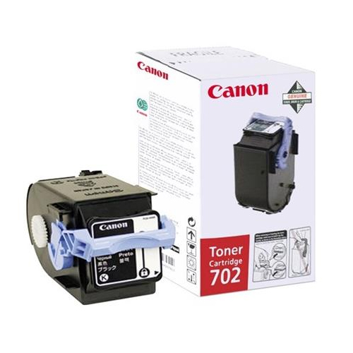 Toner-CANON-702BK-9645A004