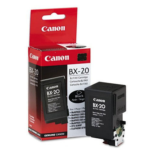 Cartouche-CANON-BX-20-0896A002