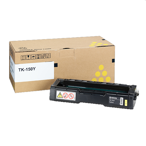 Toner-KYOCERA-TK-150Y-1T05JKANL0