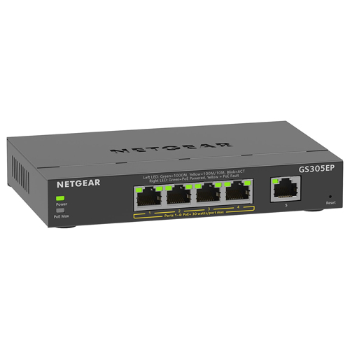 Switch-Netgear-GS305EP