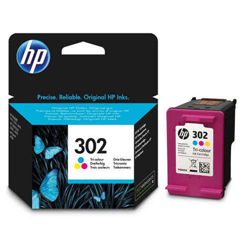 Cartouche-HP-302-F6U65AE-Couleur