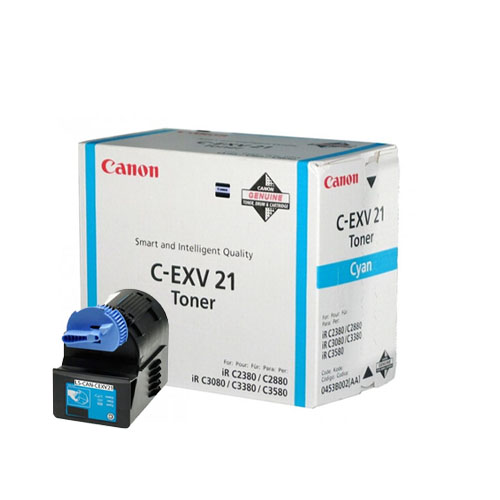 Toner-CANON-C-EXV21C-0453B002