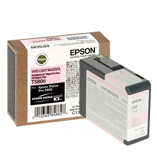 Cartouche-EPSON-T5806-C13T580600