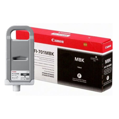 Cartouche-CANON-PFI-701MBK-0899B001