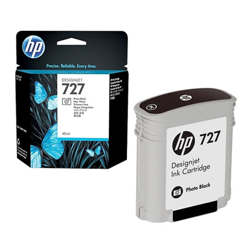 Cartouche-HP-727-B3P17A-Noir-Photo