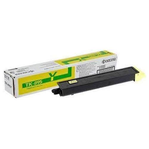 Toner-KYOCERA-TK-895Y-1T02K0ANL0