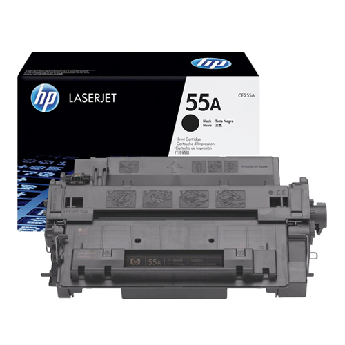 Toner-HP-55A-CE255A-Noir