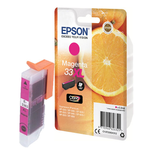 Cartouche-EPSON-T3363-C13T33634012
