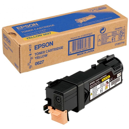 Toner-Epson-0627-C13S050627