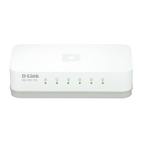 Switch-D-Link-GO-SW-5E