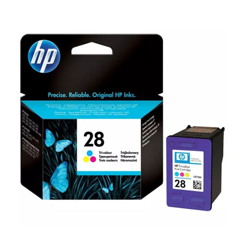 Cartouche-HP-28-C8728AE-Couleur