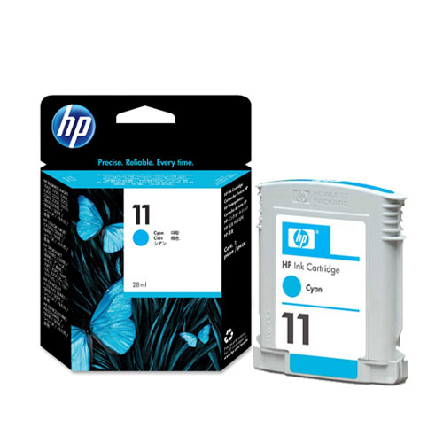 Cartouche-HP-11-C4836A-Cyan