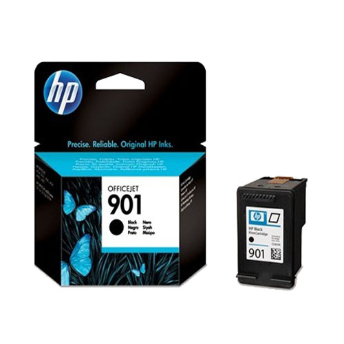 Cartouche-HP-901-CC653AE-Noir