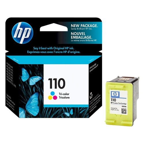 Cartouche-HP-110-CB304AE-Couleur