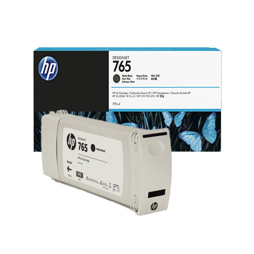 Cartouche-HP-765-F9J55A-Noir-Mat