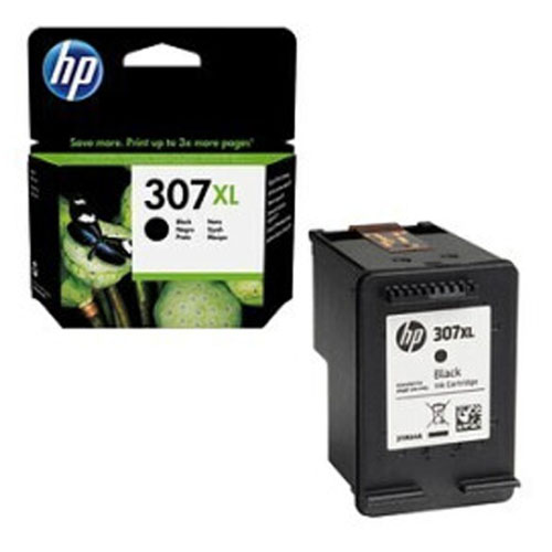 Cartouche-HP-307XL-3YM64AE-Noir