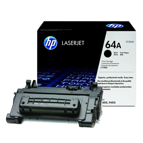 Toner-HP-64A-CC364A-Noir