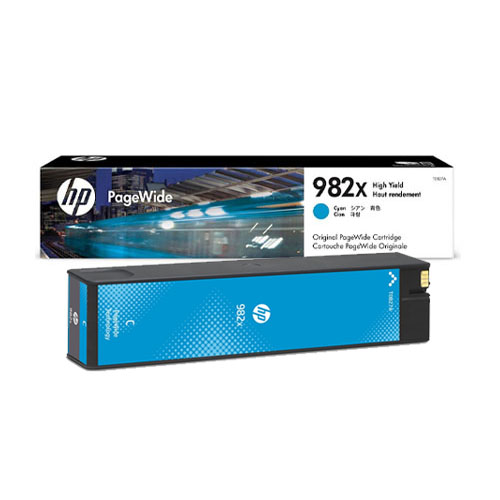 Cartouche-HP-982XL-T0B27A-Cyan