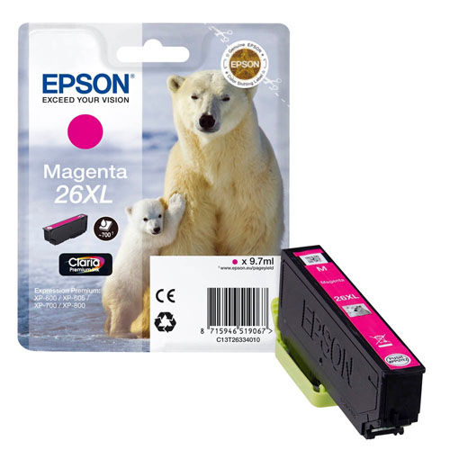 Cartouche-EPSON-T2633-C13T26334012