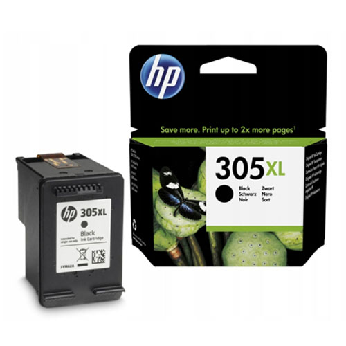 Cartouche-HP-305XL-3YM62AE-Noir