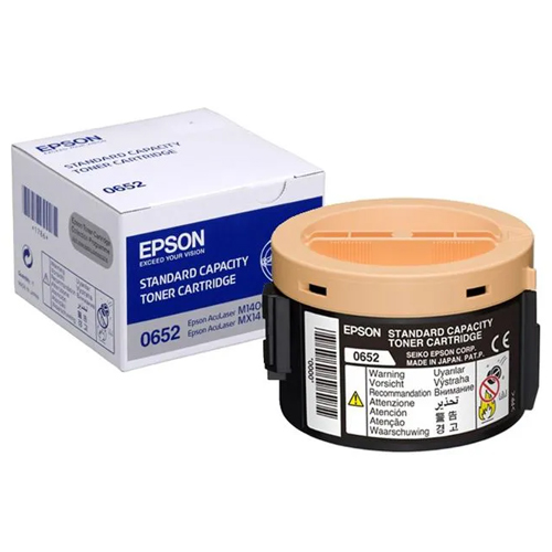 Toner-Epson-0652-C13S050652
