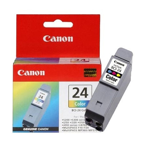 Cartouche-CANON-BCI-24CL-6882A002