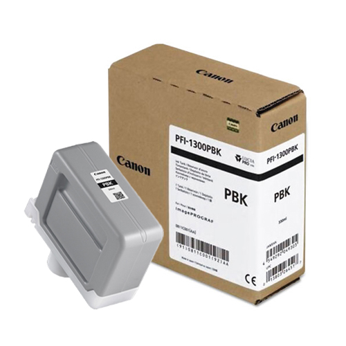 Cartouche-CANON-PFI-1300PBK-0811C001