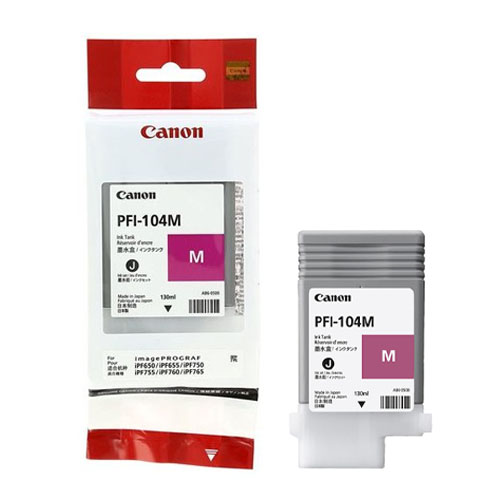 Cartouche-CANON-PFI-104M-3631B001