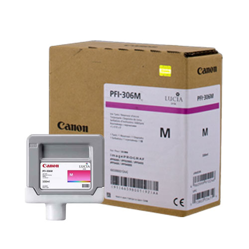 Cartouche-CANON-PFI-306M-6659B001