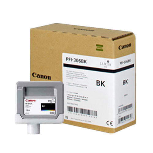 Cartouche-CANON-PFI-306BK-6657B001