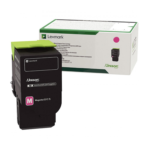 Toner-LEXMARK-78C2XM0