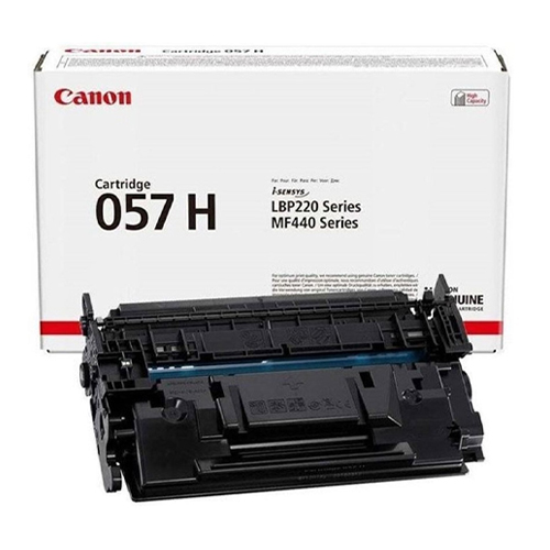 Toner-CANON-057H-Noir-3010C002
