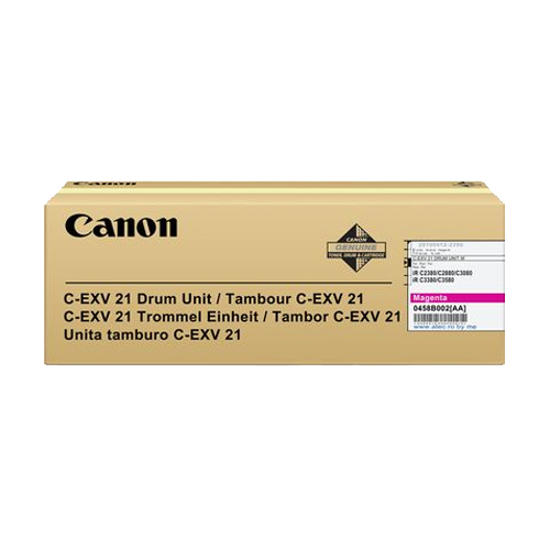 Kit-Tambour-CANON-C-EXV21M-DRUM-0458B002