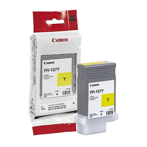 Cartouche-CANON-PFI-107Y-6708B001