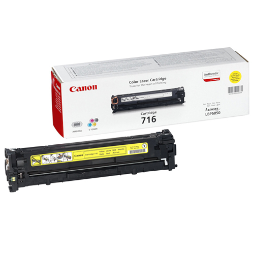 Toner-CANON-716Y-1977B002