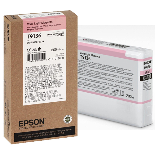 Cartouche-EPSON-T9136-C13T913600