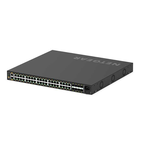 Switch-Netgear-M4250-40G8F-PoE