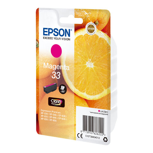 Cartouche-EPSON-T3343-C13T33434012