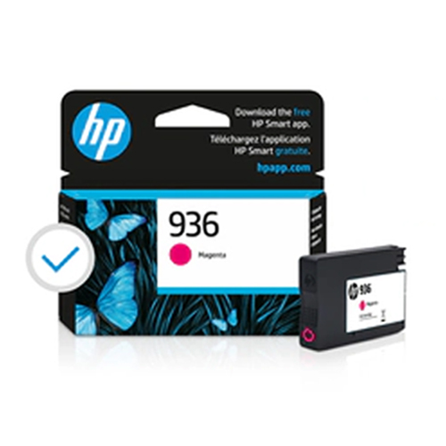 Cartouche-HP-936-4S6V0LN-Magenta