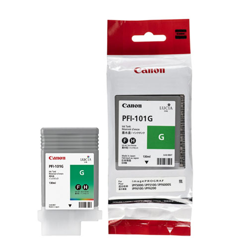 Cartouche-CANON-PFI-101G-0890B001