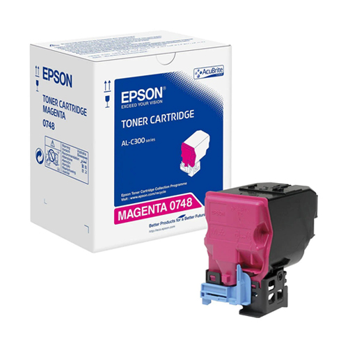 Toner-Epson-0748-C13S050748