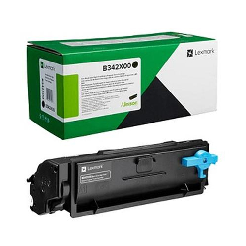 Toner-LEXMARK-B342X00
