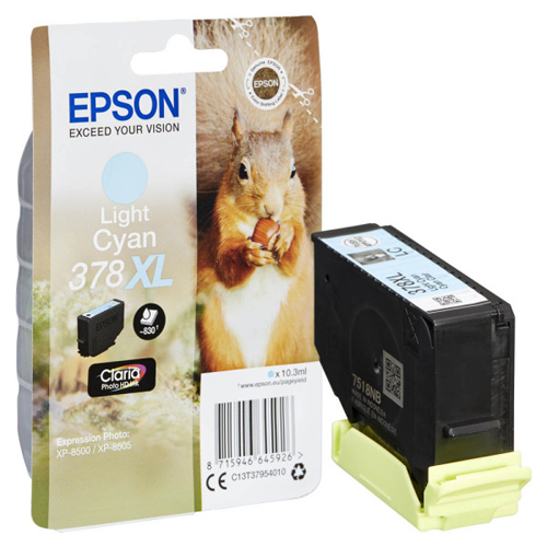 Cartouche-EPSON-378XL-C13T37954010
