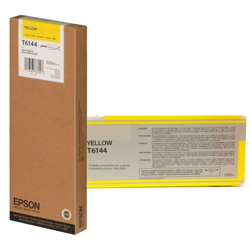Cartouche-EPSON-T6144-C13T614400