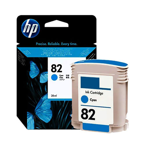 Cartouche-HP-82-C4911A-Cyan