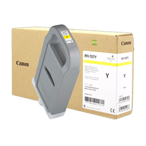 Cartouche-CANON-PFI-707Y-9824B001