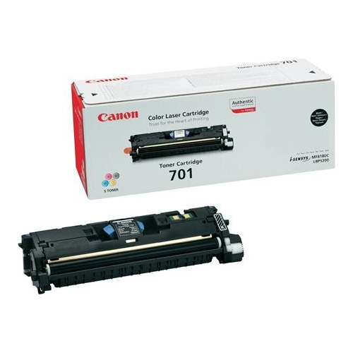 Toner-CANON-701BK-9287A003