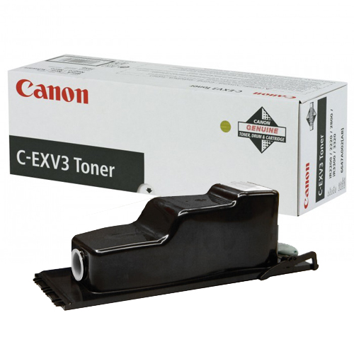 Toner-CANON-C-EXV3-6647A002